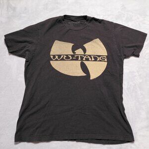 Wu-Tang Distressed Logo 2019 T-Shirt Hip Hop Rap Unisex Tee Est Size Men's M